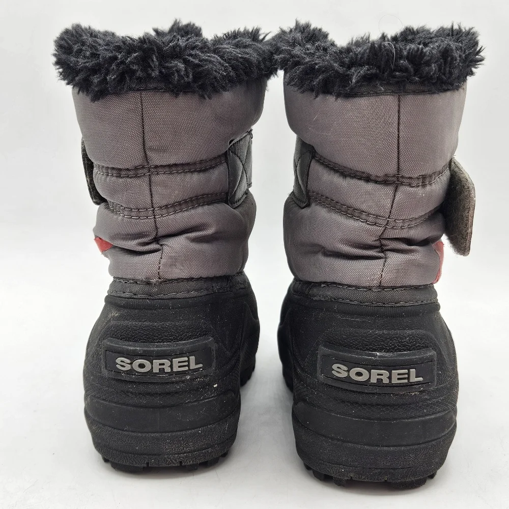Sorel  Snow Commander Insulated Boots Size 9